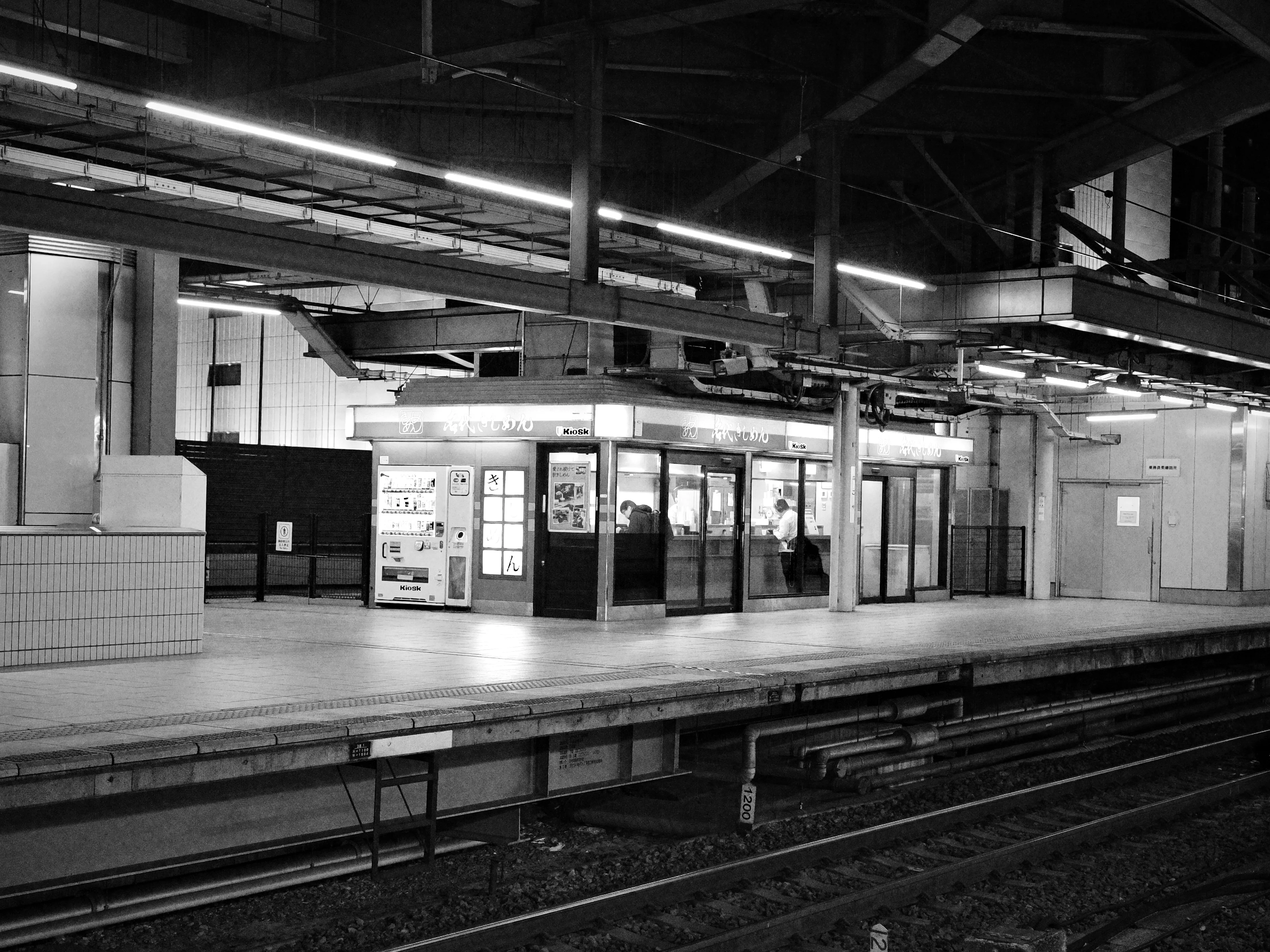 Crafting the Perfect Monochrome Recipes for Ricoh GR III/IIIx